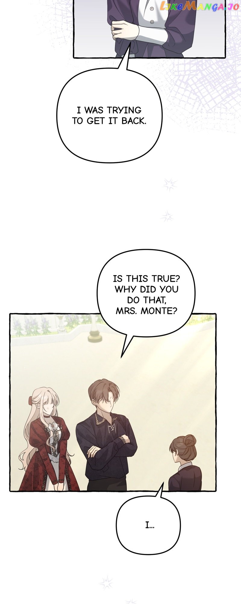 Are We Still in Love? Chapter 13 - page 21