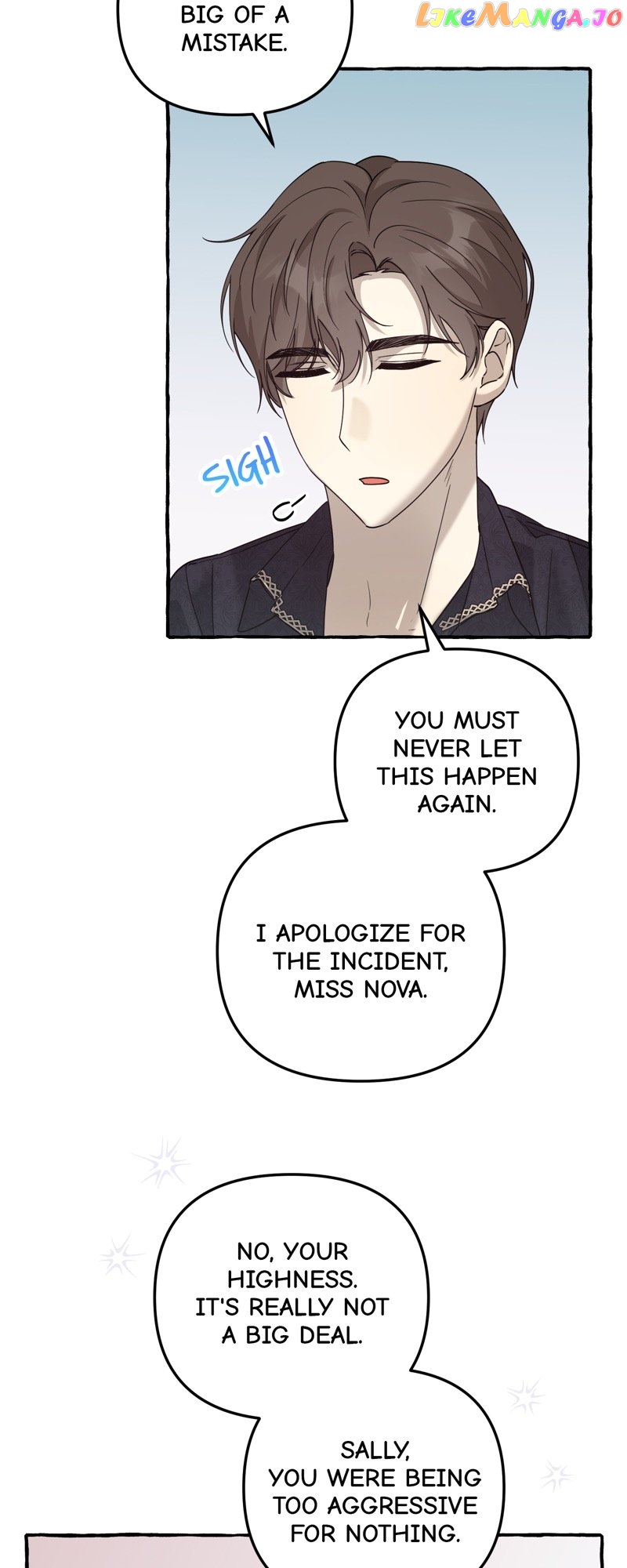 Are We Still in Love? Chapter 13 - page 23