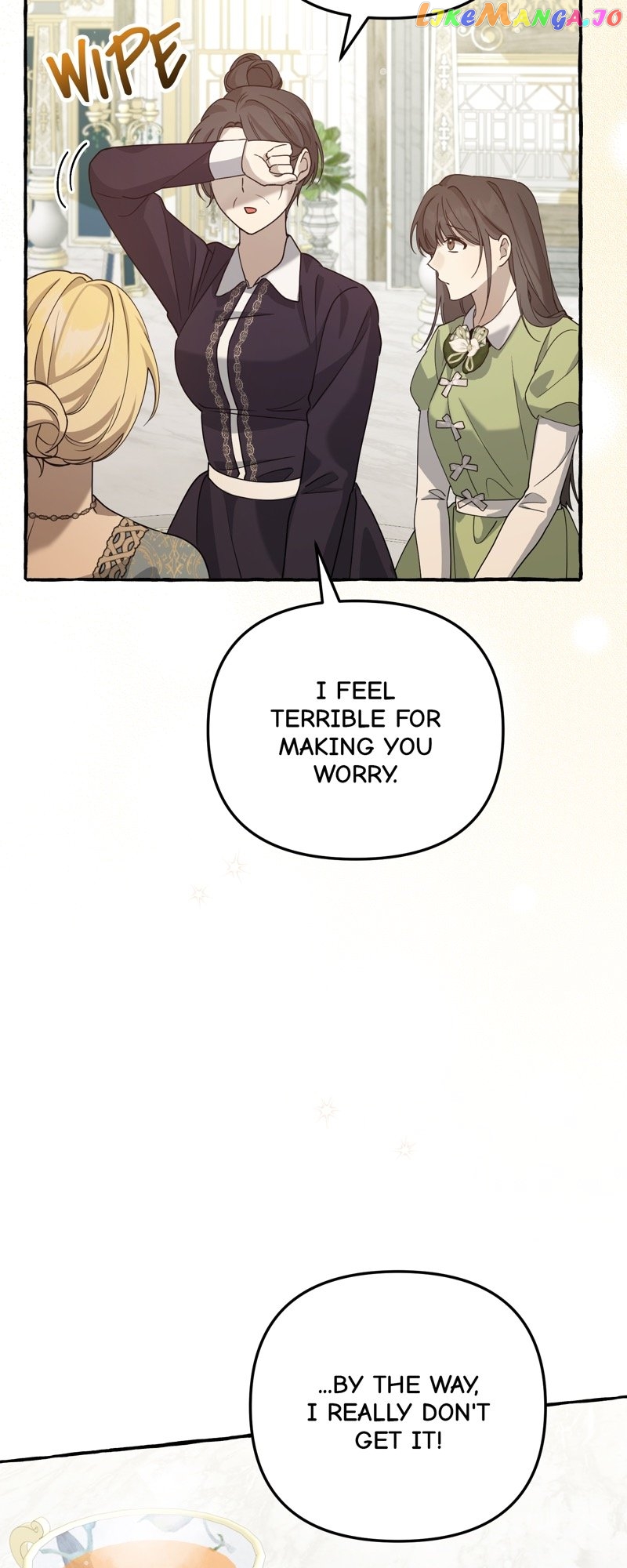 Are We Still in Love? Chapter 13 - page 35