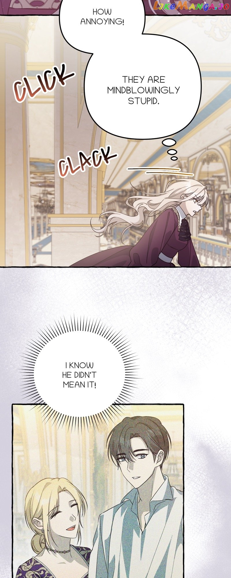 Are We Still in Love? Chapter 12 - page 14