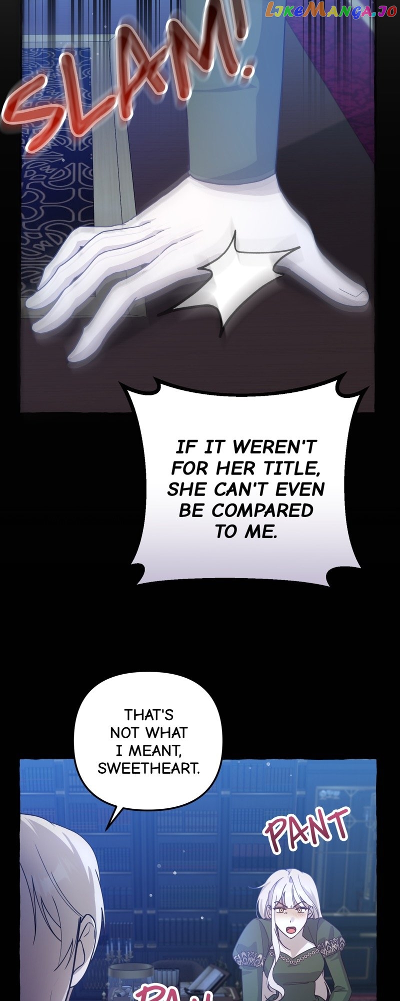 Are We Still in Love? Chapter 12 - page 18