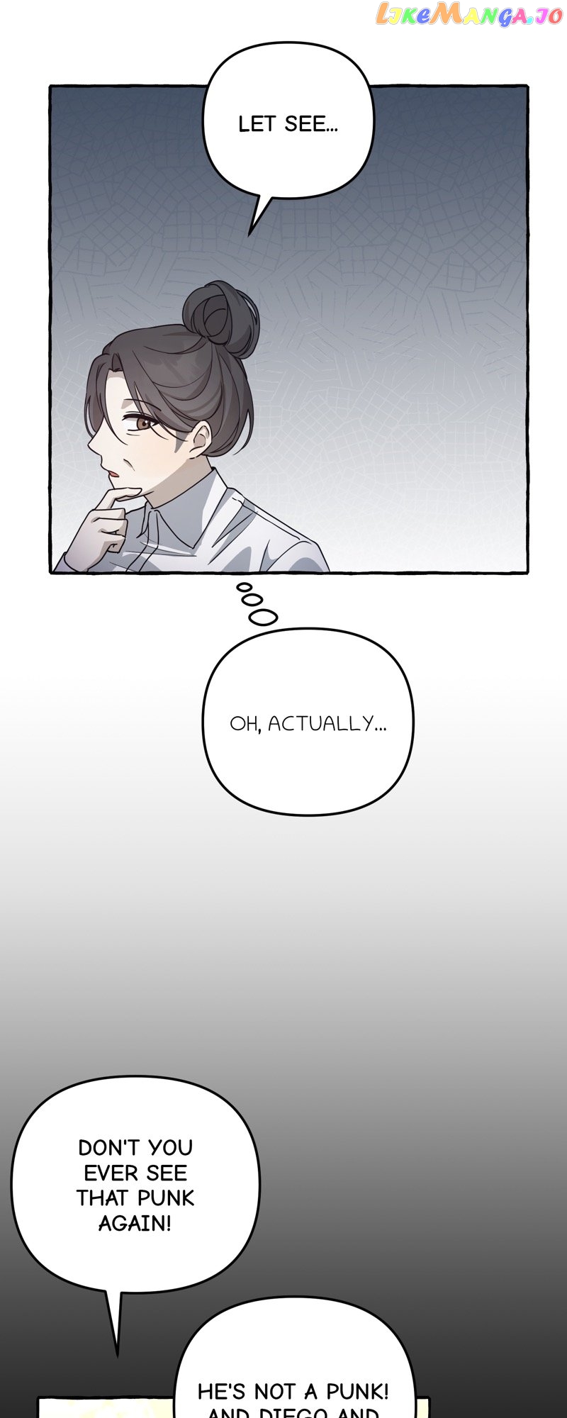Are We Still in Love? Chapter 12 - page 26