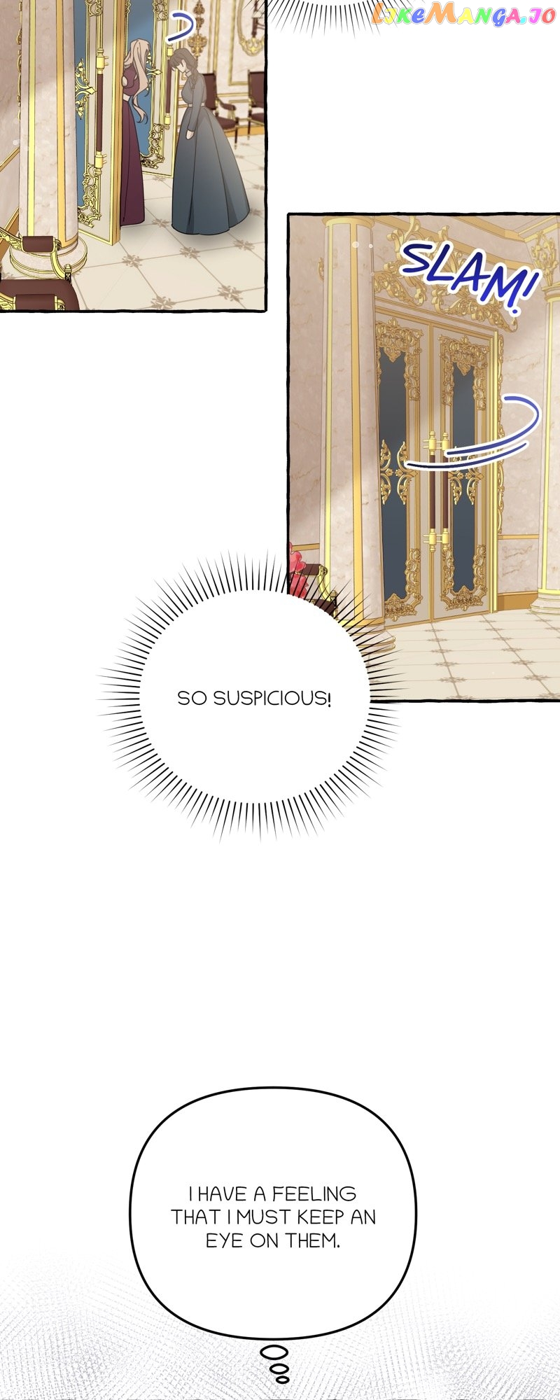 Are We Still in Love? Chapter 12 - page 38