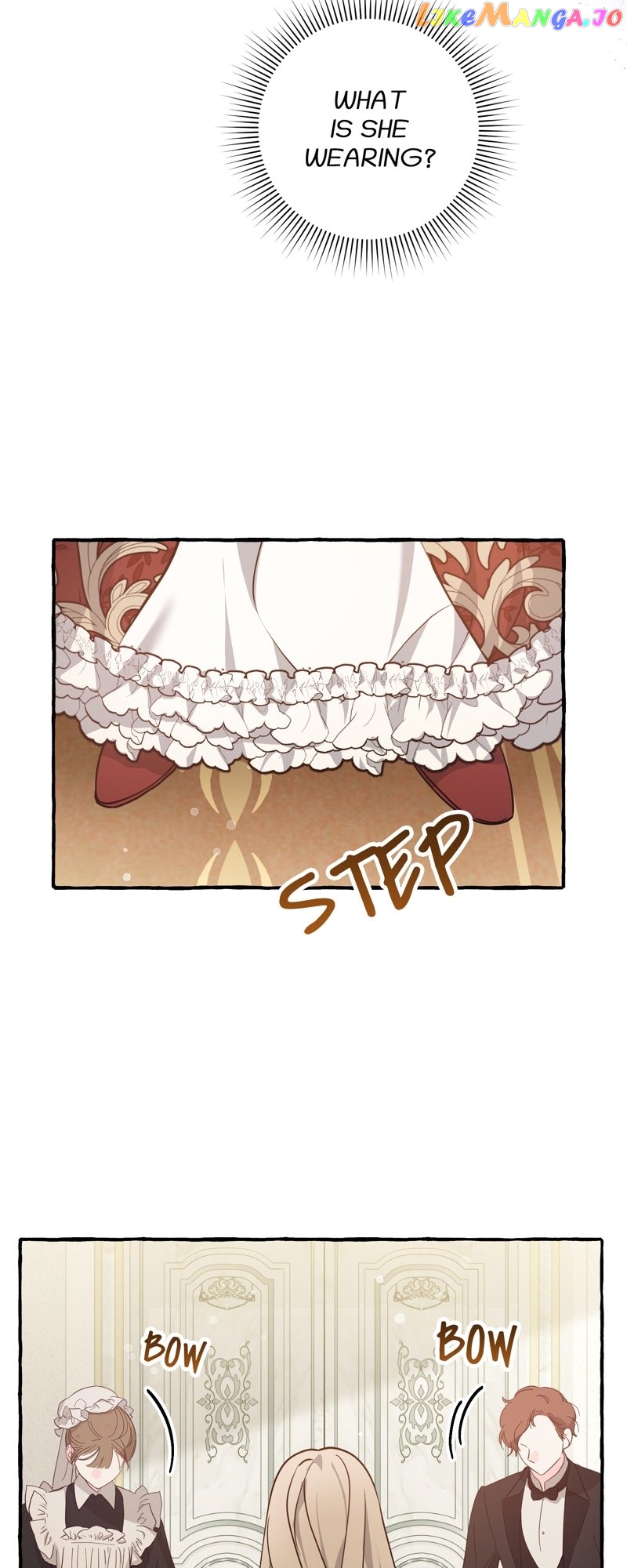 Are We Still in Love? Chapter 12 - page 44