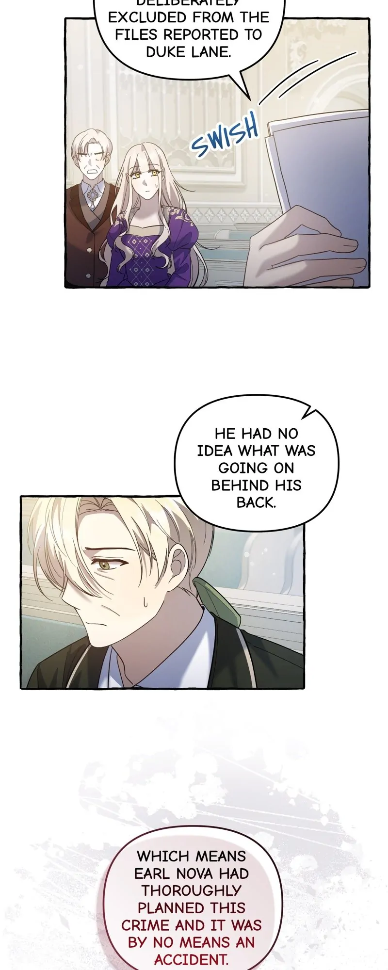 Are We Still in Love? chapter 25 - page 13
