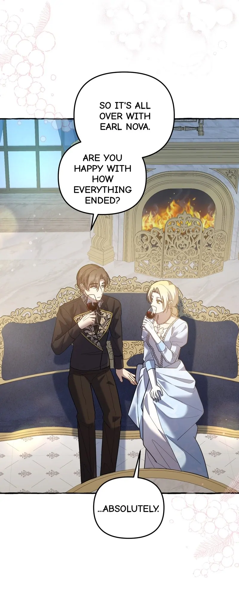 Are We Still in Love? chapter 25 - page 39