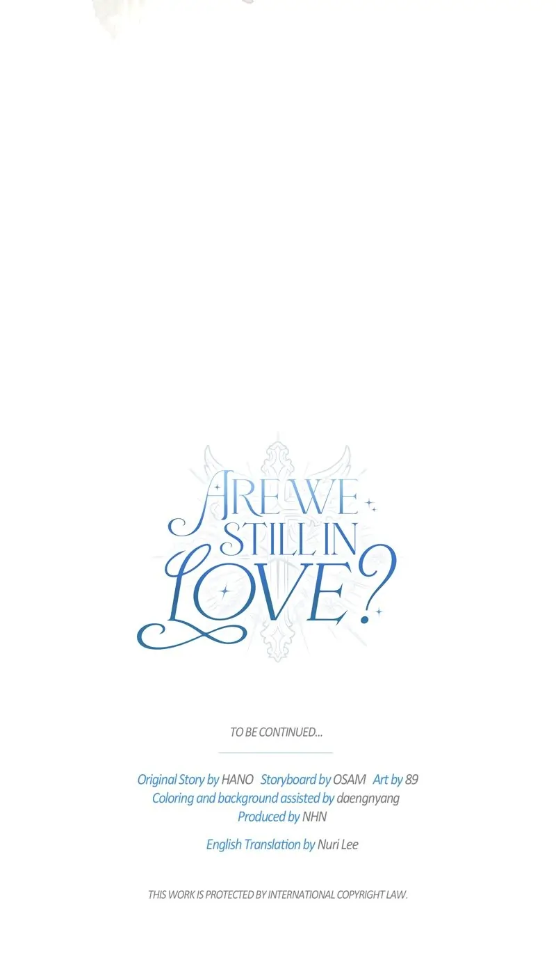 Are We Still in Love? chapter 25 - page 46