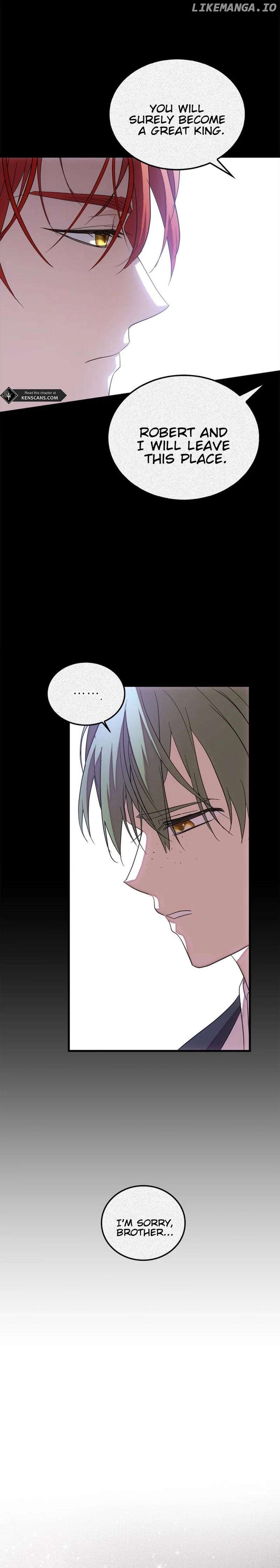 The Hero is Trying to Change the Heroine Chapter 40 - page 13