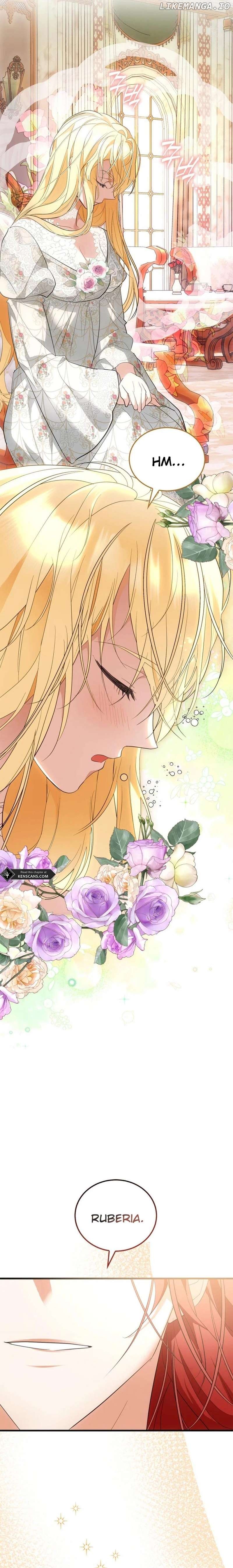 The Hero is Trying to Change the Heroine Chapter 40 - page 17