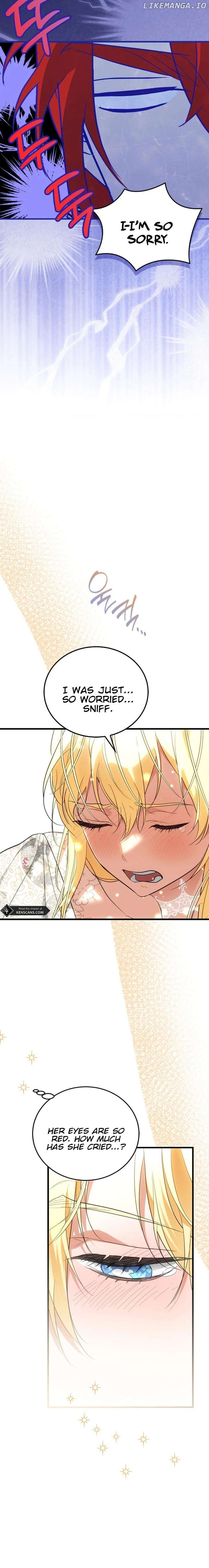 The Hero is Trying to Change the Heroine Chapter 40 - page 19