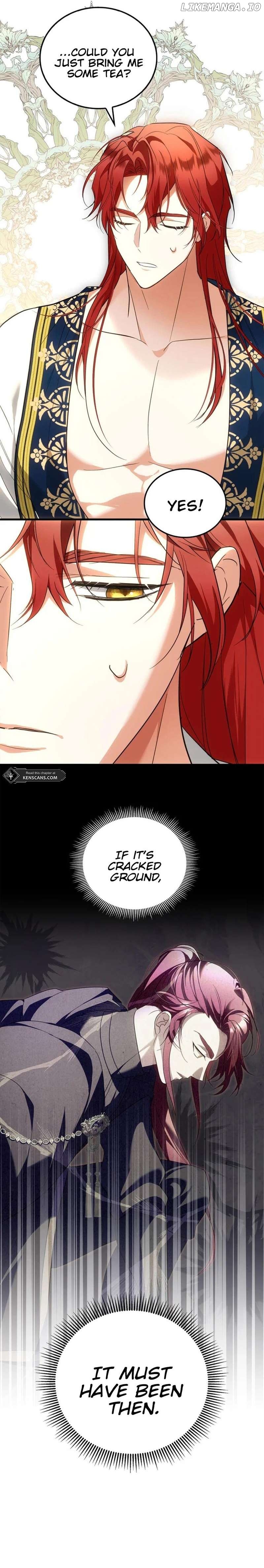The Hero is Trying to Change the Heroine Chapter 40 - page 21