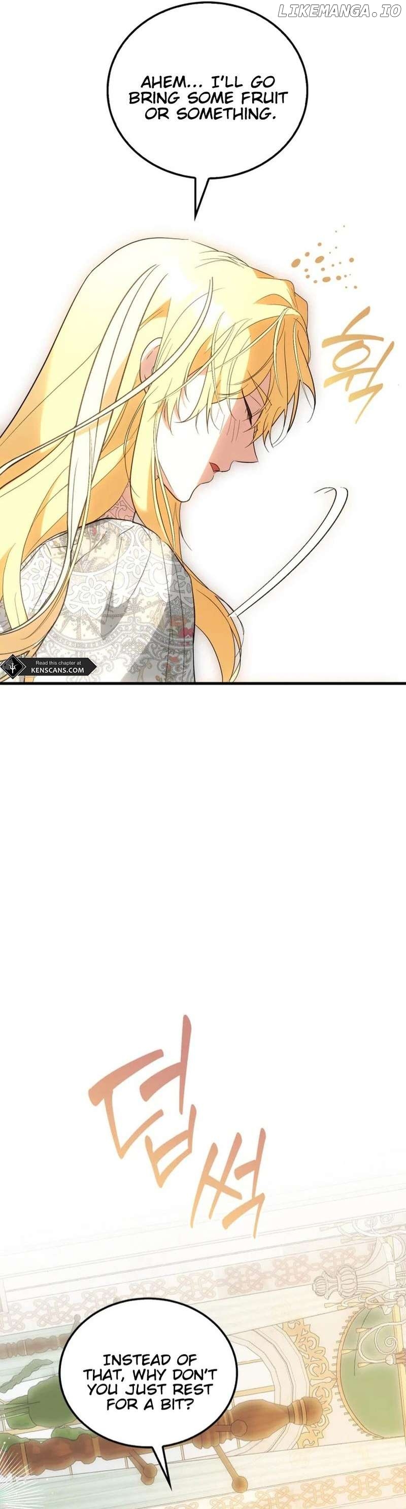 The Hero is Trying to Change the Heroine Chapter 40 - page 24