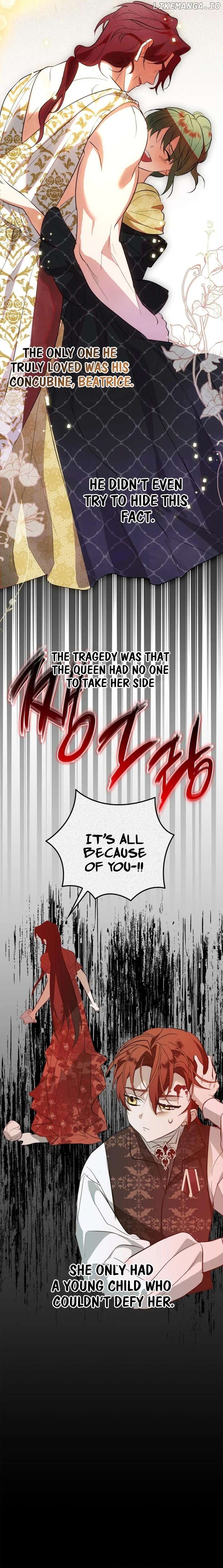 The Hero is Trying to Change the Heroine Chapter 40 - page 9