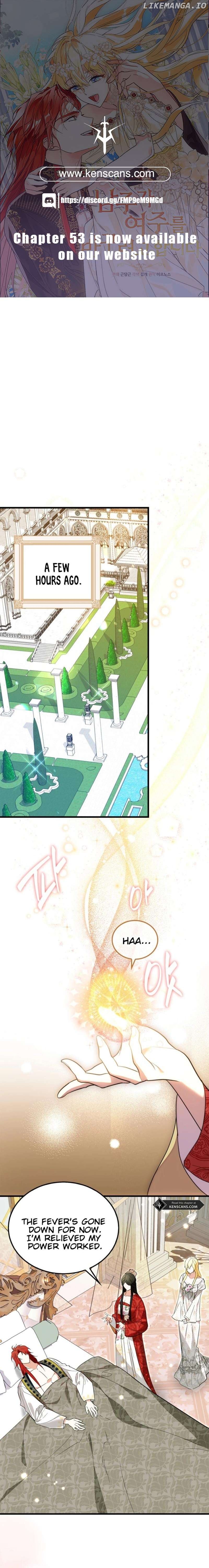 The Hero is Trying to Change the Heroine Chapter 41 - page 1