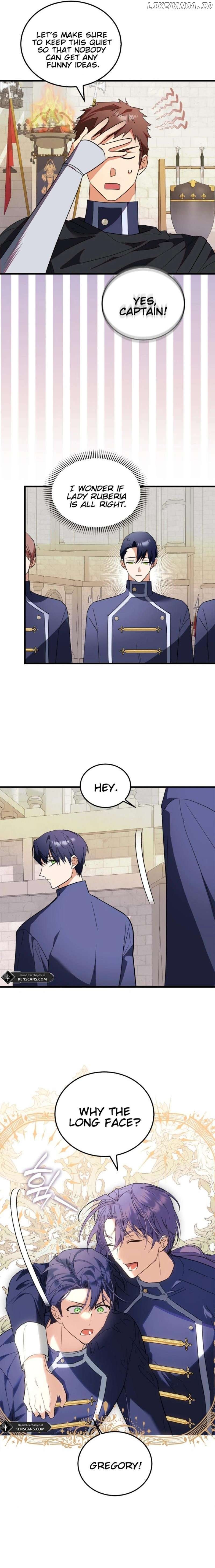 The Hero is Trying to Change the Heroine Chapter 41 - page 12
