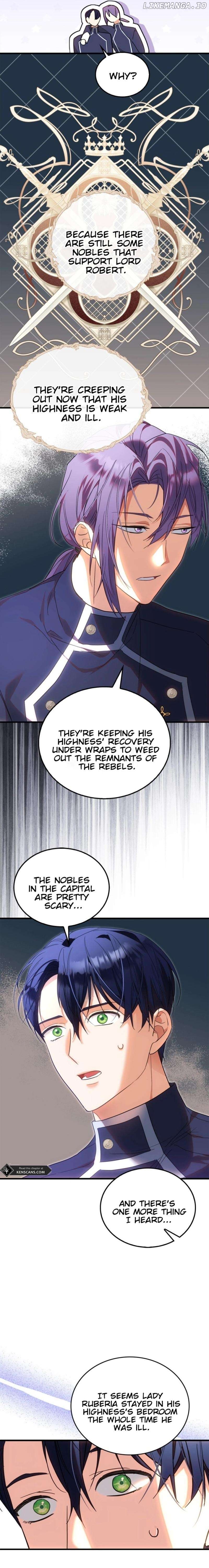 The Hero is Trying to Change the Heroine Chapter 41 - page 14