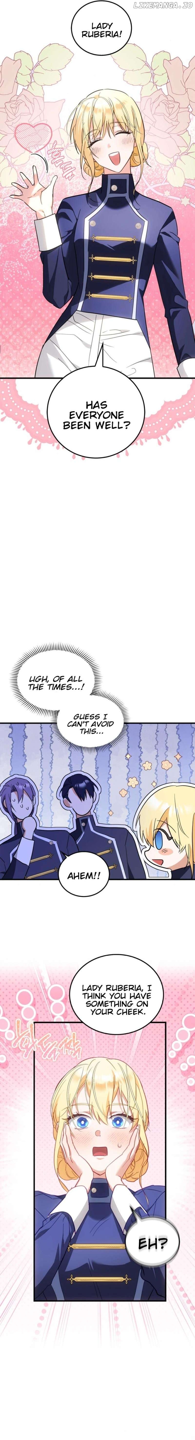 The Hero is Trying to Change the Heroine Chapter 41 - page 16