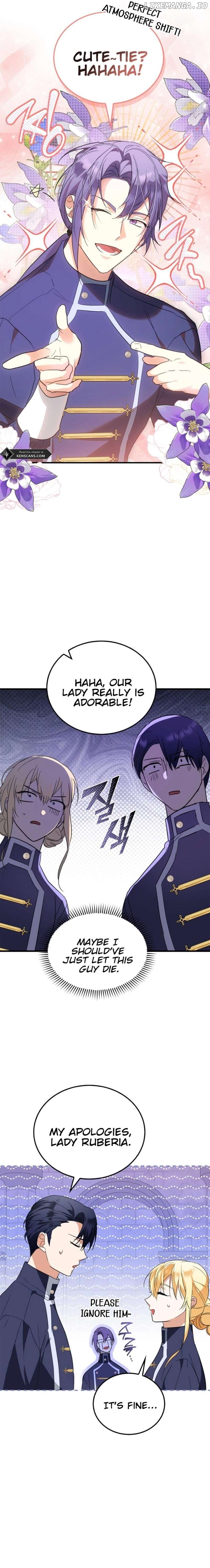 The Hero is Trying to Change the Heroine Chapter 41 - page 17