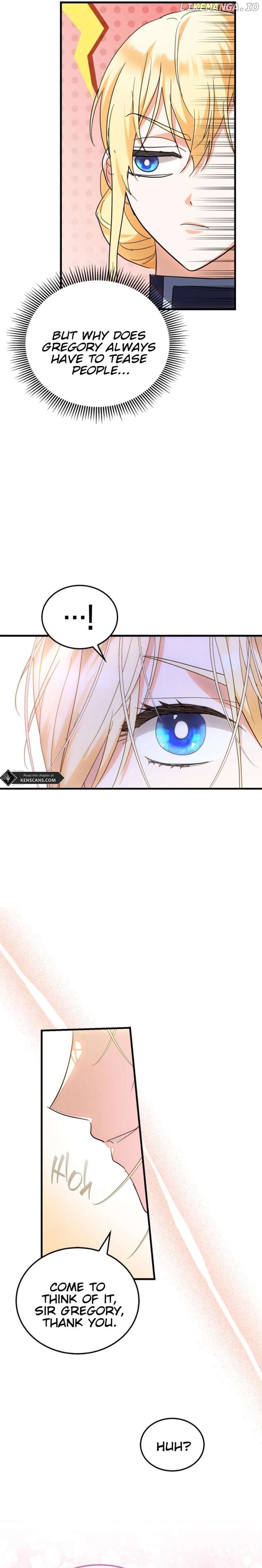 The Hero is Trying to Change the Heroine Chapter 41 - page 18