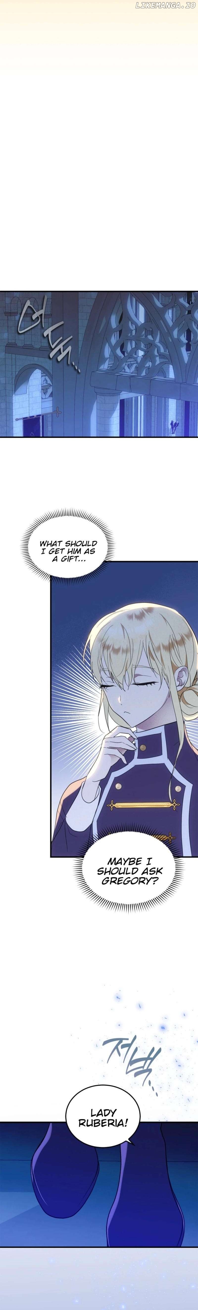 The Hero is Trying to Change the Heroine Chapter 41 - page 21