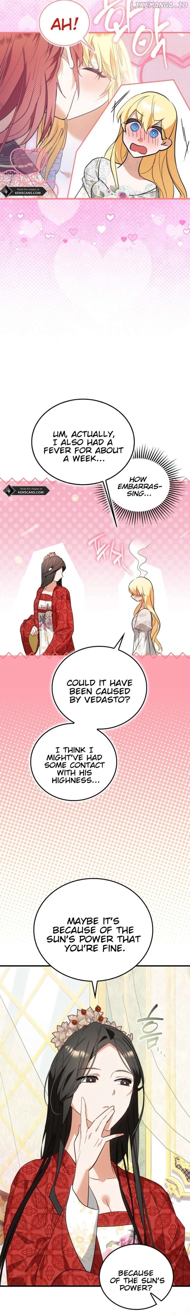 The Hero is Trying to Change the Heroine Chapter 41 - page 3