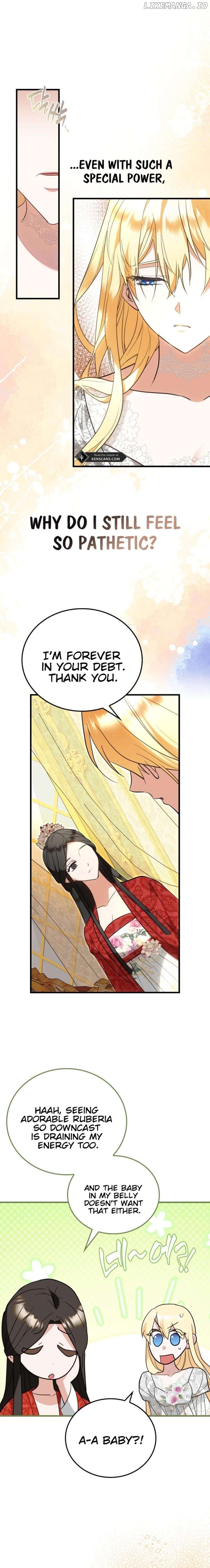 The Hero is Trying to Change the Heroine Chapter 41 - page 5