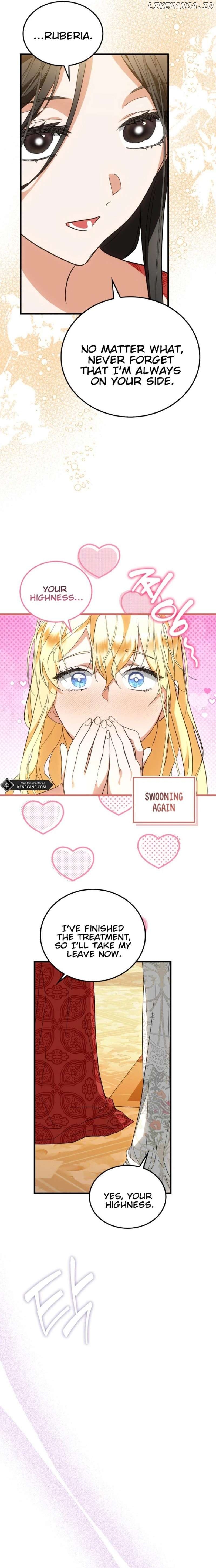 The Hero is Trying to Change the Heroine Chapter 41 - page 6