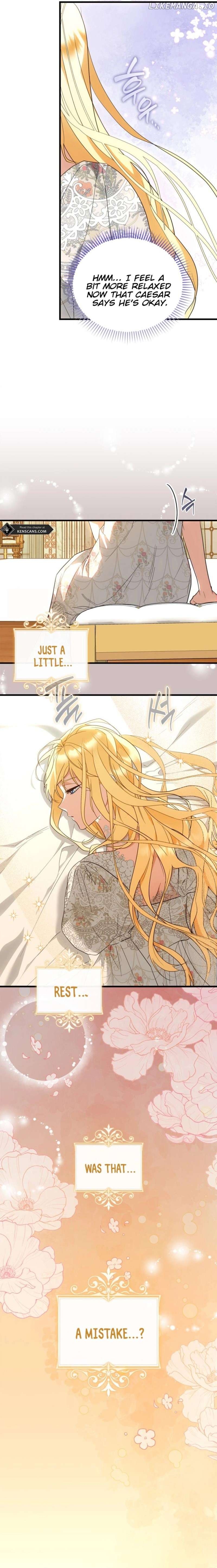 The Hero is Trying to Change the Heroine Chapter 41 - page 7