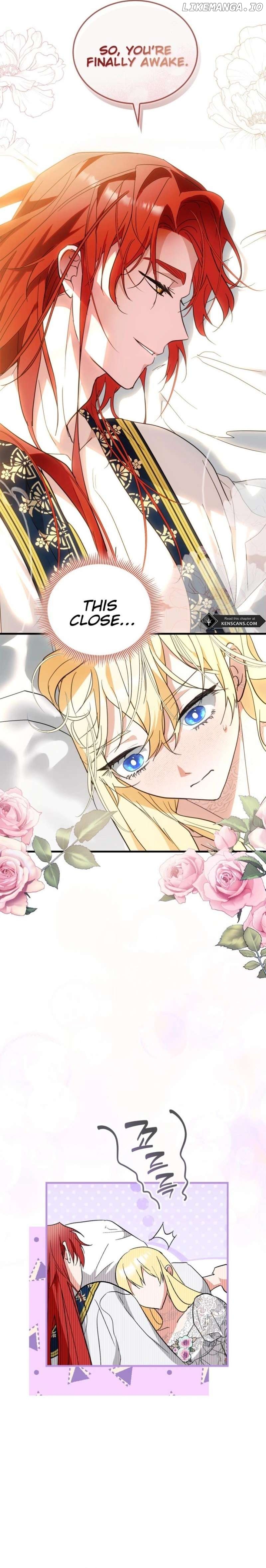 The Hero is Trying to Change the Heroine Chapter 41 - page 9
