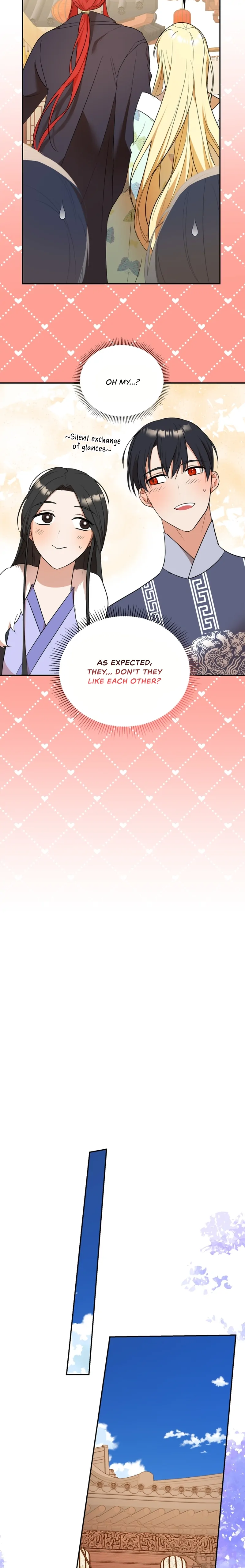 The Hero is Trying to Change the Heroine Chapter 25 - page 20
