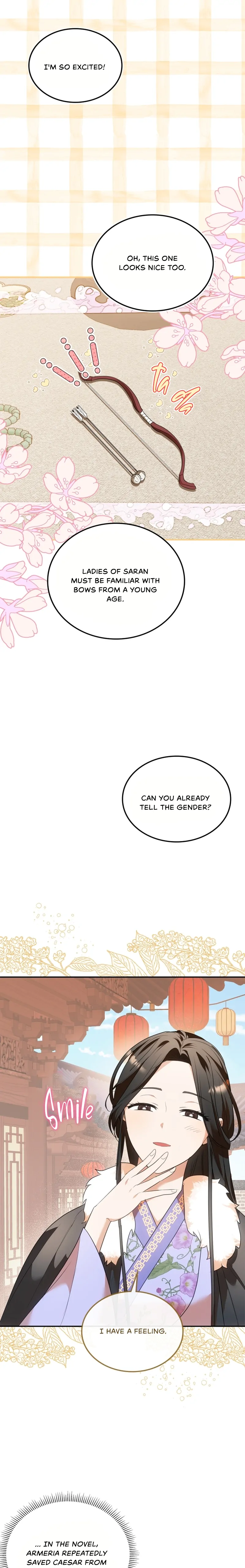 The Hero is Trying to Change the Heroine Chapter 25 - page 4