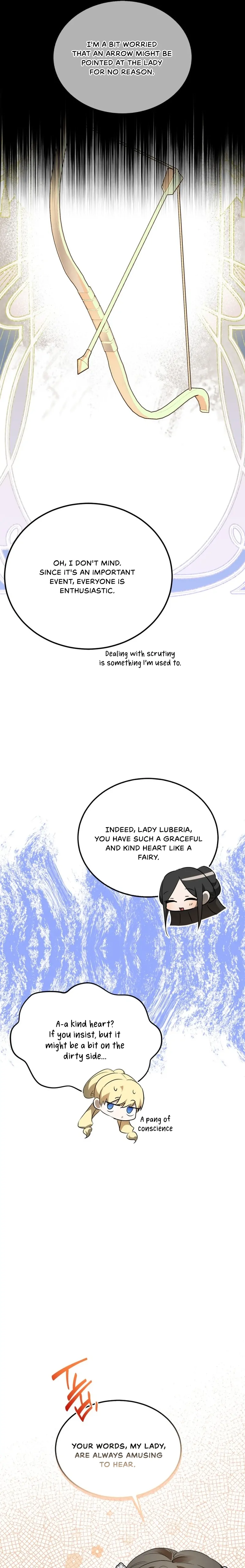 The Hero is Trying to Change the Heroine Chapter 20 - page 10