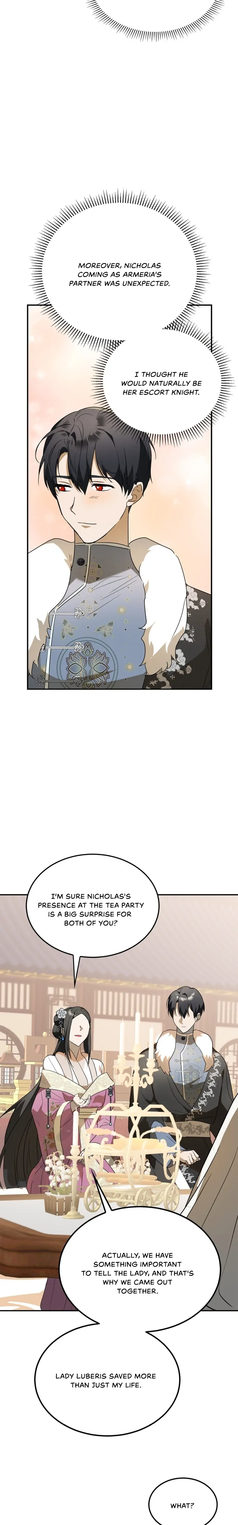 The Hero is Trying to Change the Heroine Chapter 20 - page 16