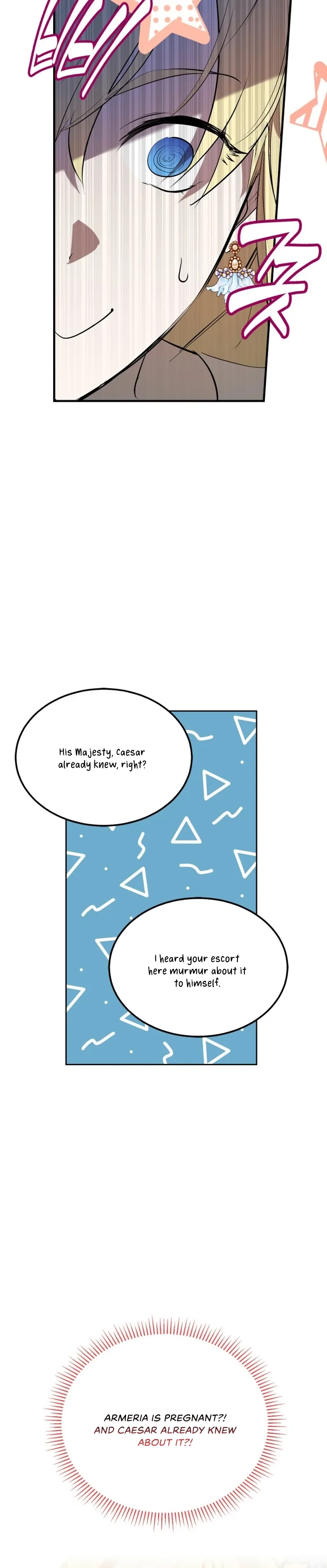 The Hero is Trying to Change the Heroine Chapter 20 - page 18