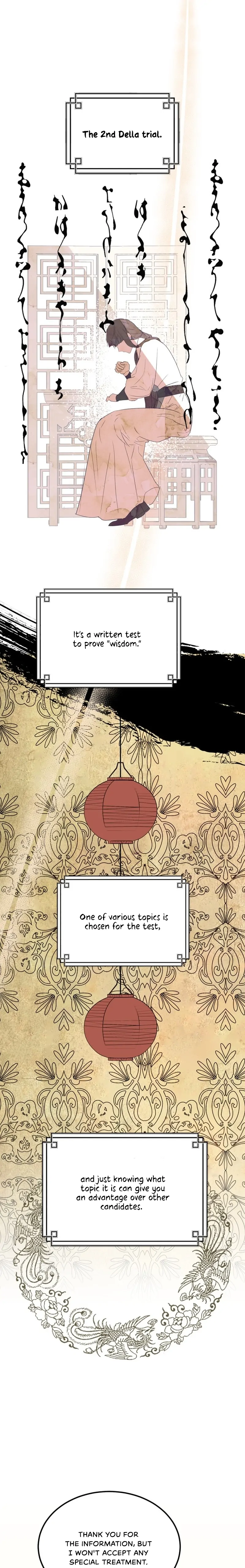 The Hero is Trying to Change the Heroine Chapter 20 - page 30