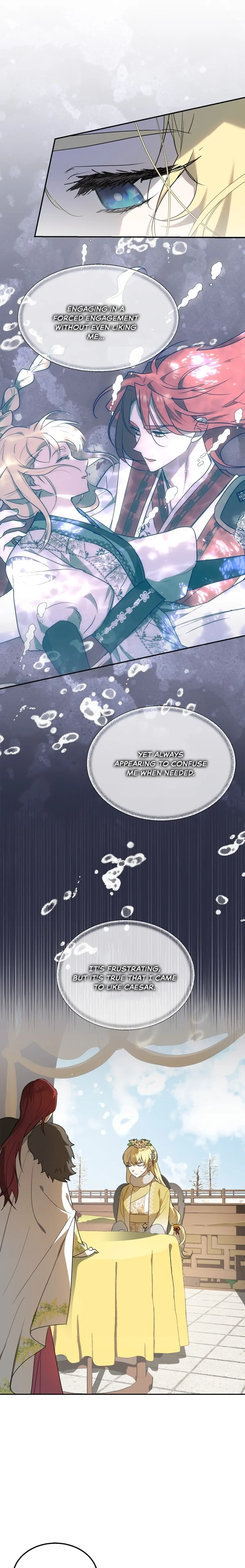 The Hero is Trying to Change the Heroine Chapter 20 - page 4