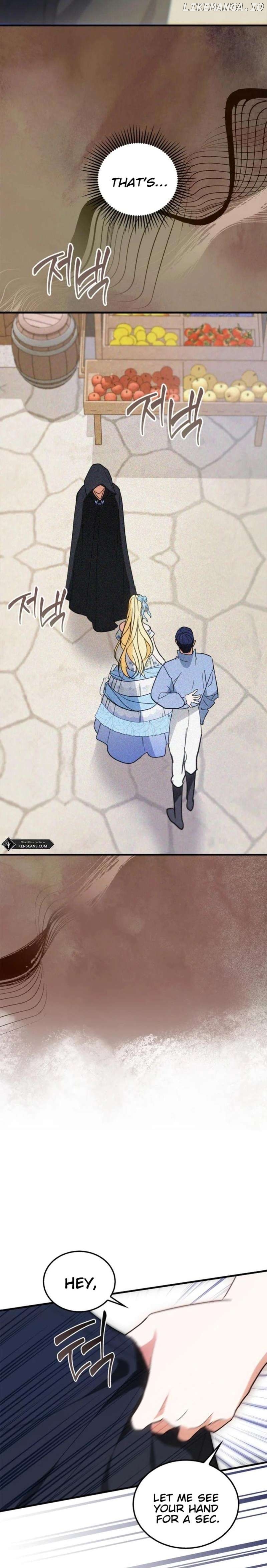The Hero is Trying to Change the Heroine Chapter 42 - page 10