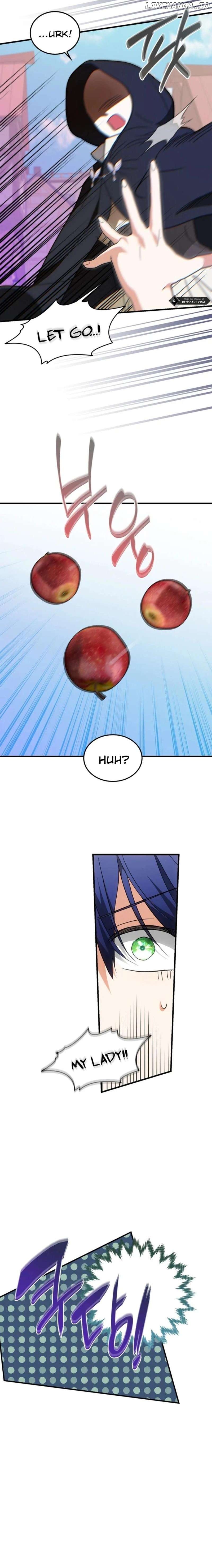The Hero is Trying to Change the Heroine Chapter 42 - page 11