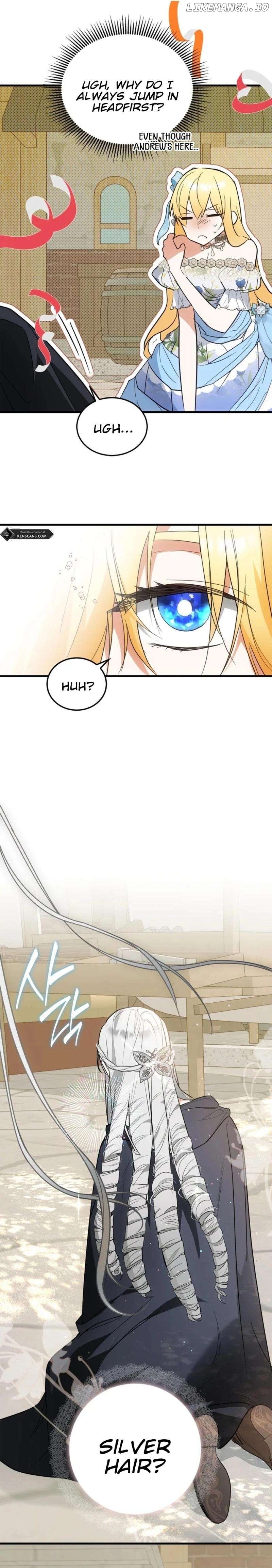 The Hero is Trying to Change the Heroine Chapter 42 - page 12