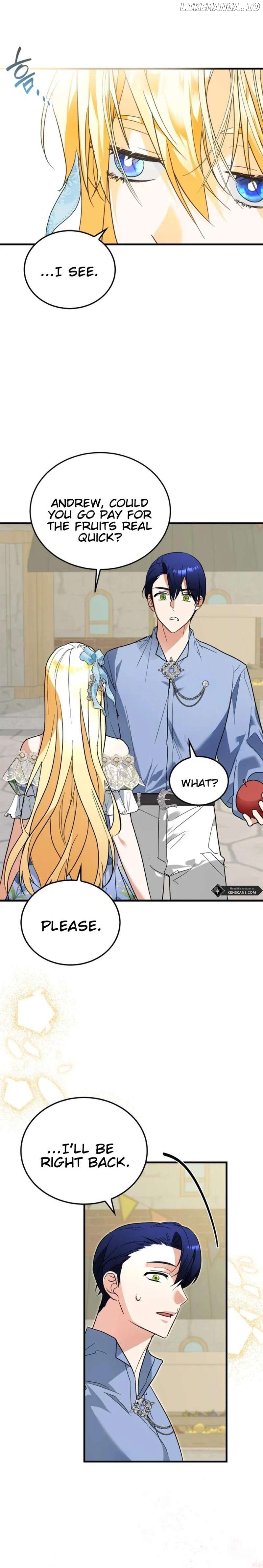 The Hero is Trying to Change the Heroine Chapter 42 - page 14