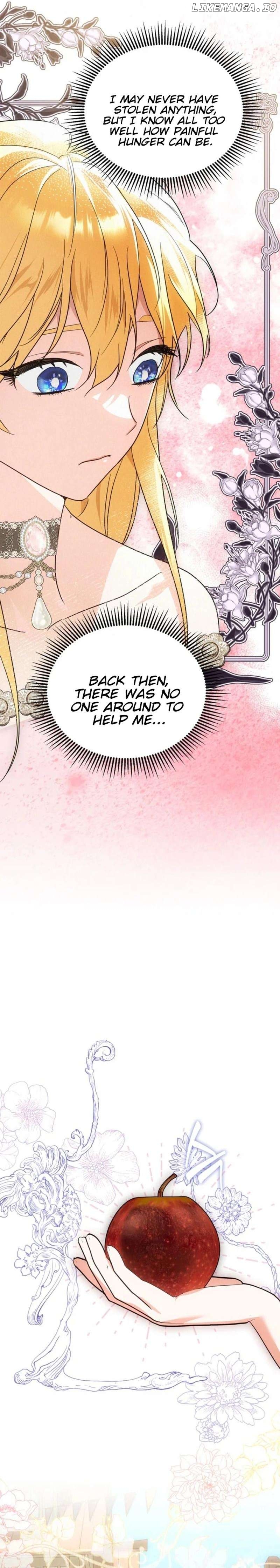 The Hero is Trying to Change the Heroine Chapter 42 - page 15