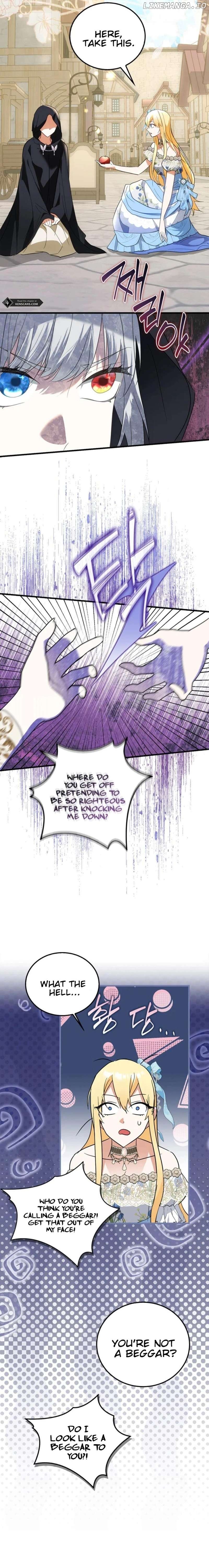 The Hero is Trying to Change the Heroine Chapter 42 - page 16