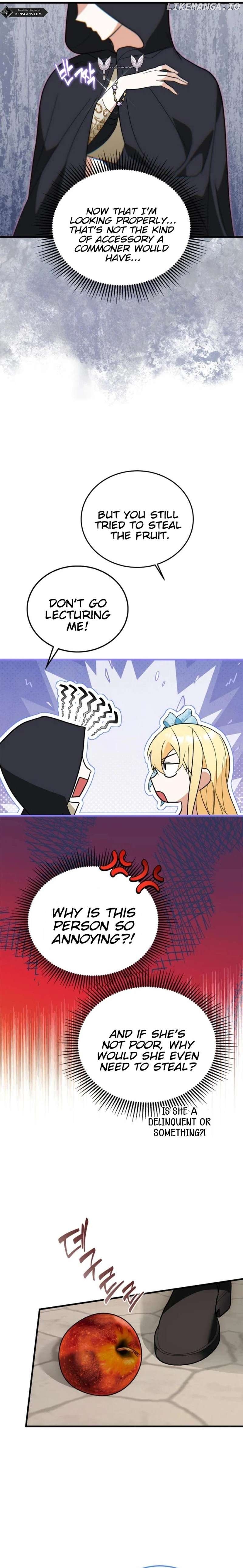 The Hero is Trying to Change the Heroine Chapter 42 - page 17