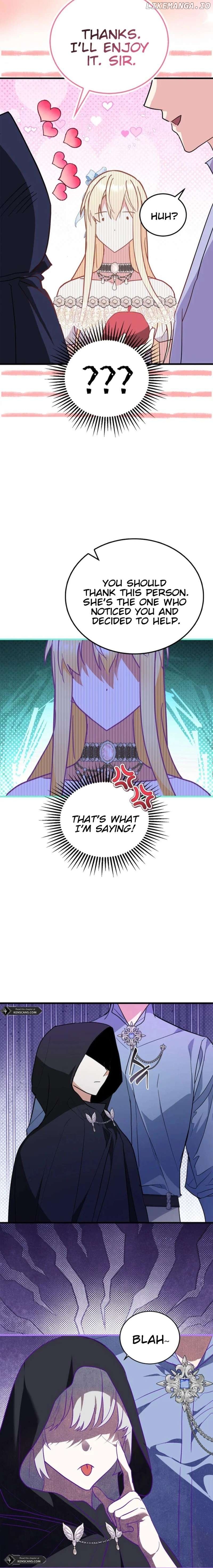 The Hero is Trying to Change the Heroine Chapter 42 - page 19