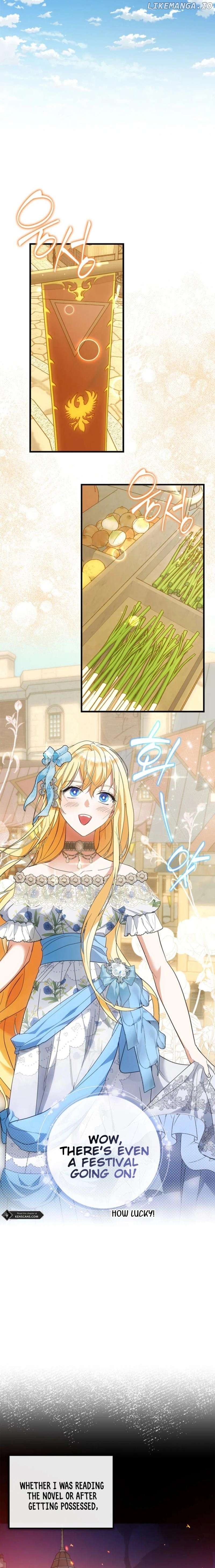 The Hero is Trying to Change the Heroine Chapter 42 - page 4