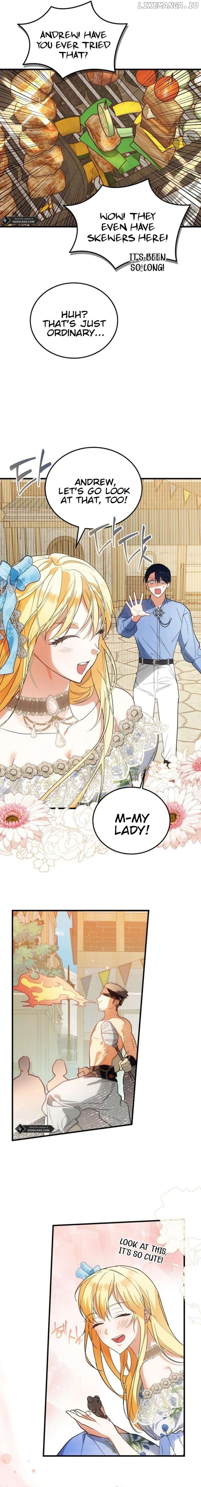 The Hero is Trying to Change the Heroine Chapter 42 - page 6