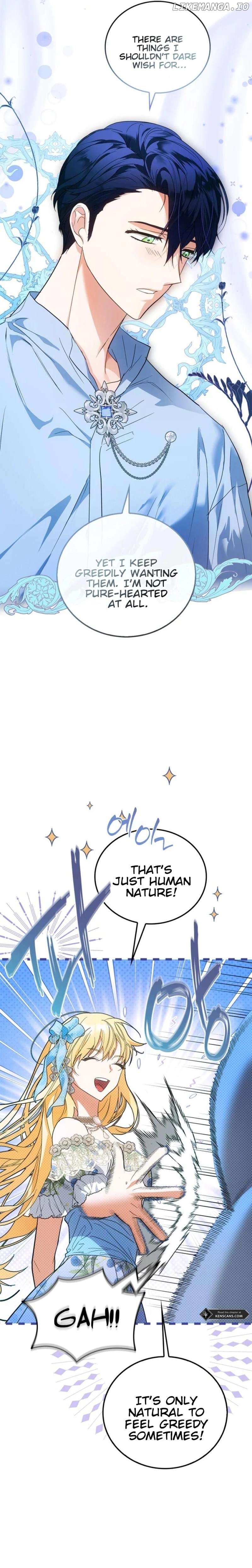 The Hero is Trying to Change the Heroine Chapter 42 - page 8