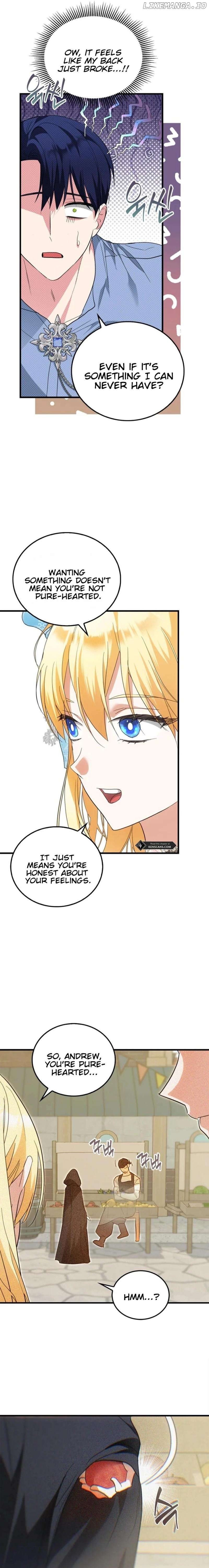 The Hero is Trying to Change the Heroine Chapter 42 - page 9