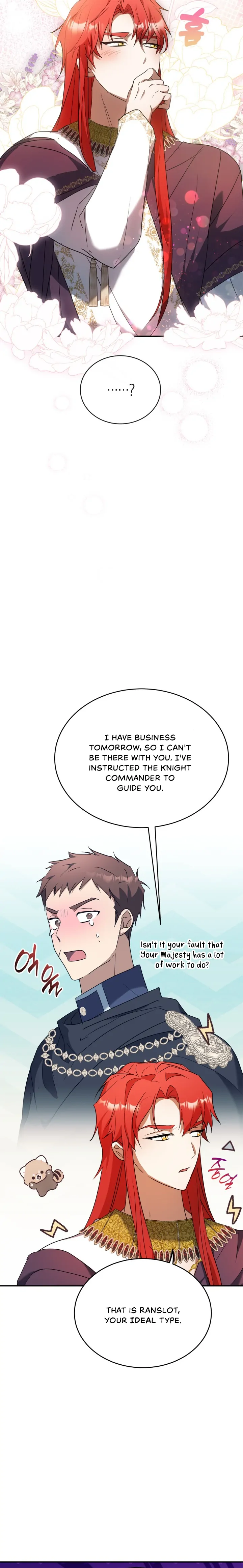 The Hero is Trying to Change the Heroine Chapter 8 - page 24