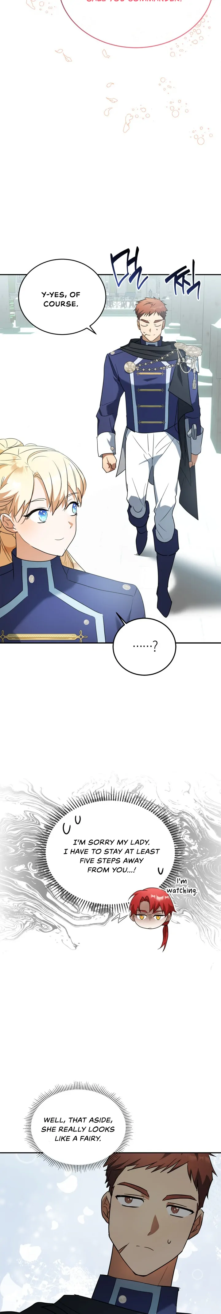 The Hero is Trying to Change the Heroine Chapter 8 - page 29